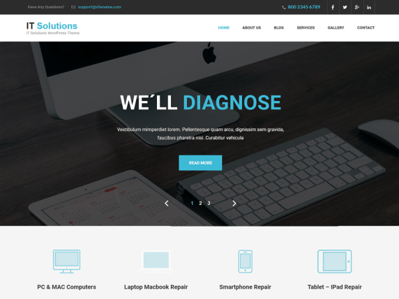 It Solutions