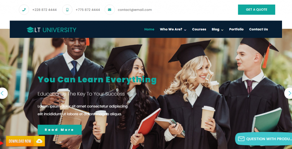 Lt University