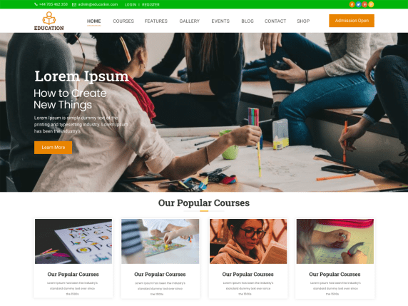 Minimal Education
