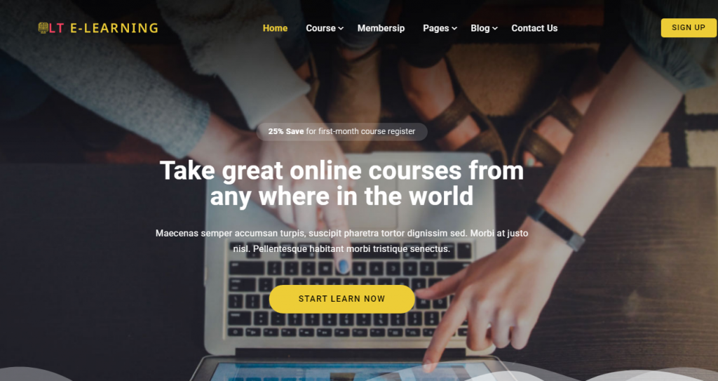 Lt Elearning