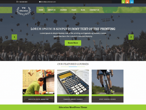 Vw Education Lite