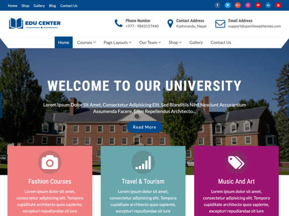 Education Xpert
