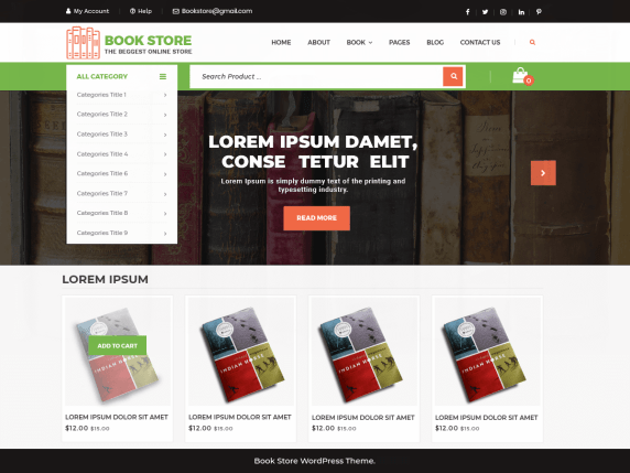 Vw Book Store