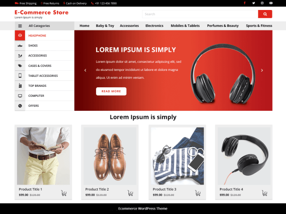 Vw Ecommerce Shop