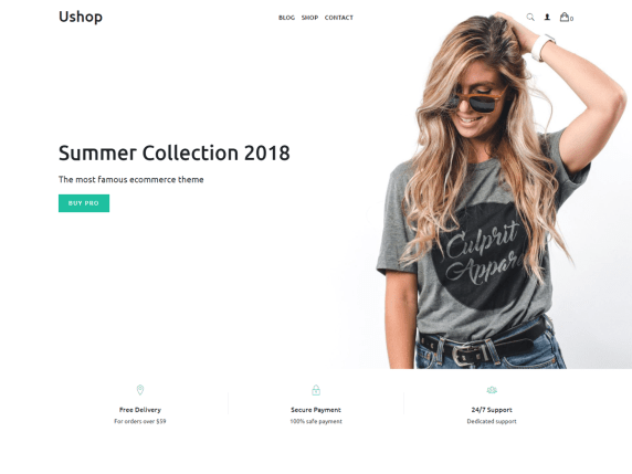 Ushop