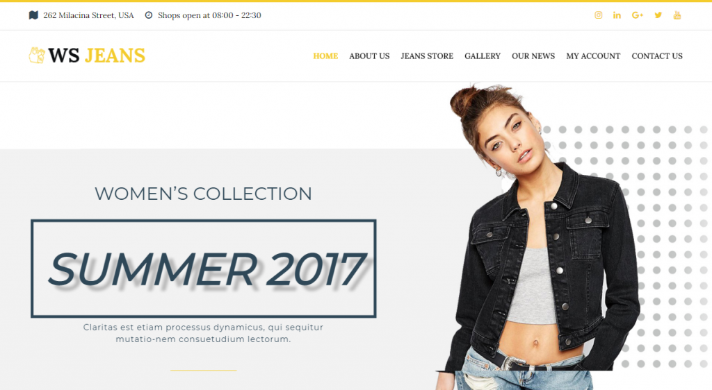 Ws Jeans