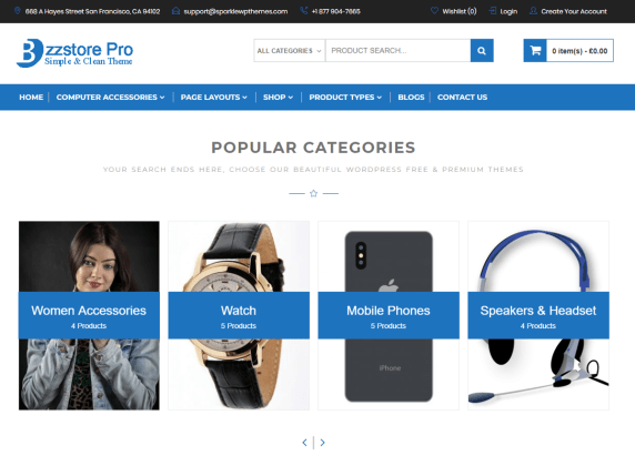 Online Ecommerce
