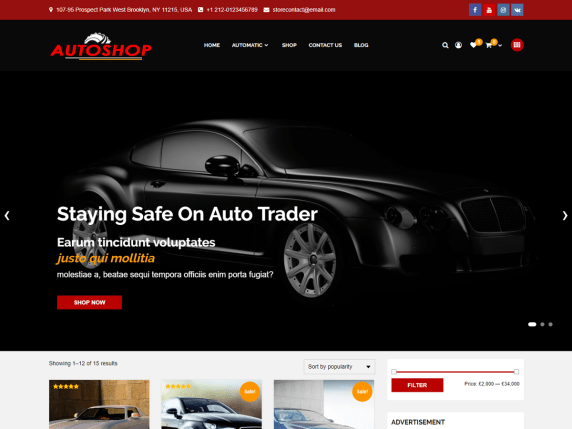 Autoshop