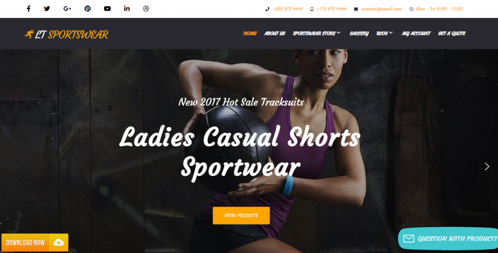 Lt Sportswear
