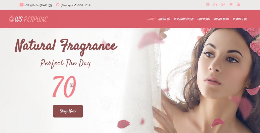 Ws Perfume