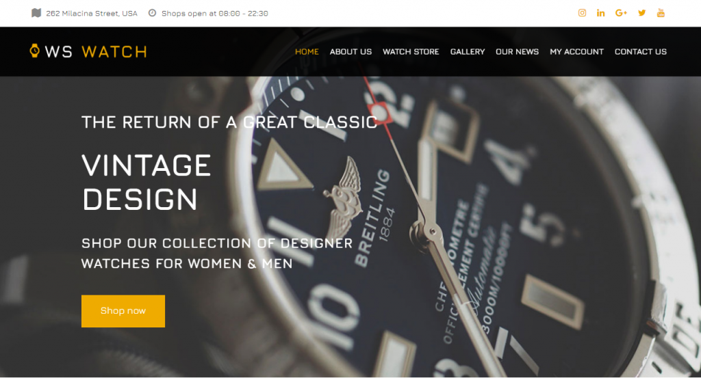 Ws Watch