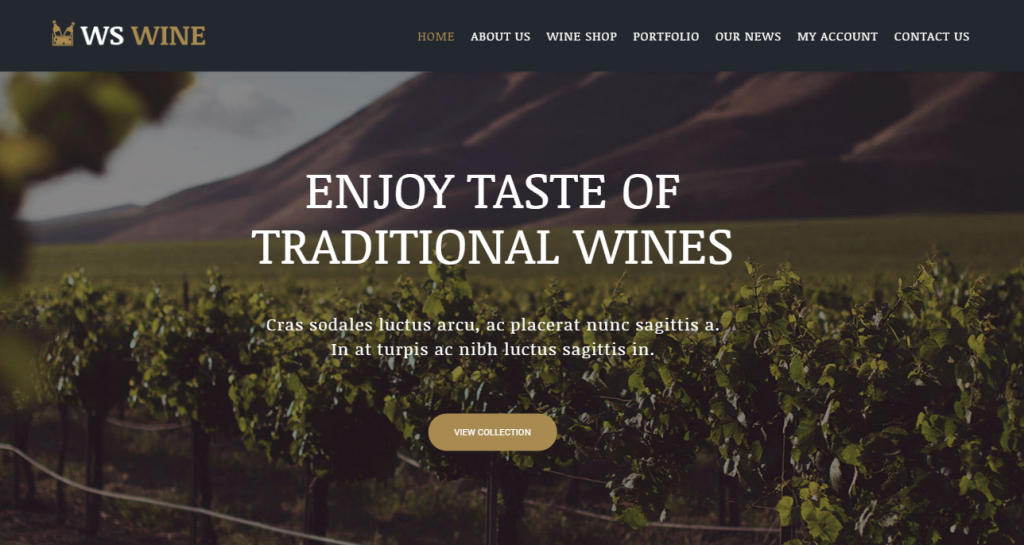 Ws Wine