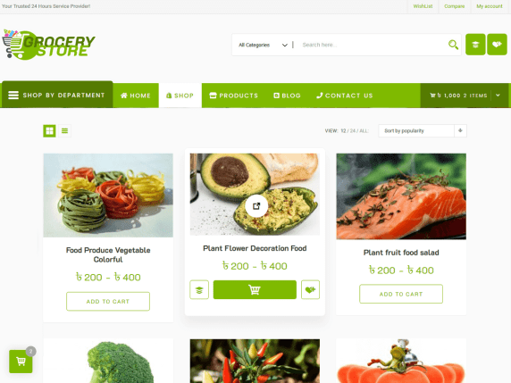 Grocery Store