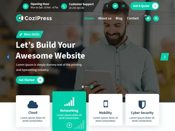 Cozipress
