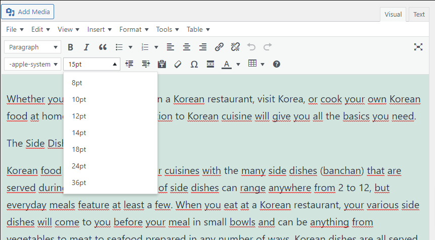Font 4