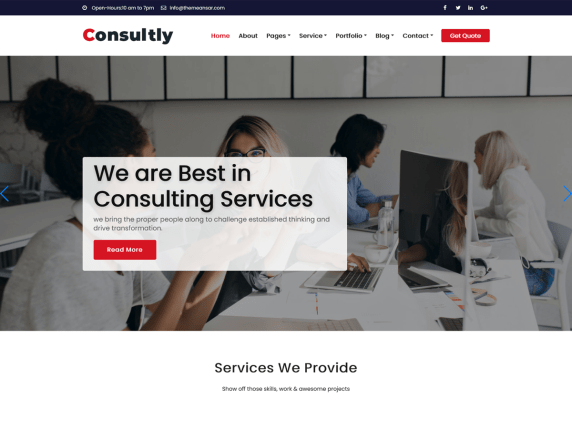 Consultly