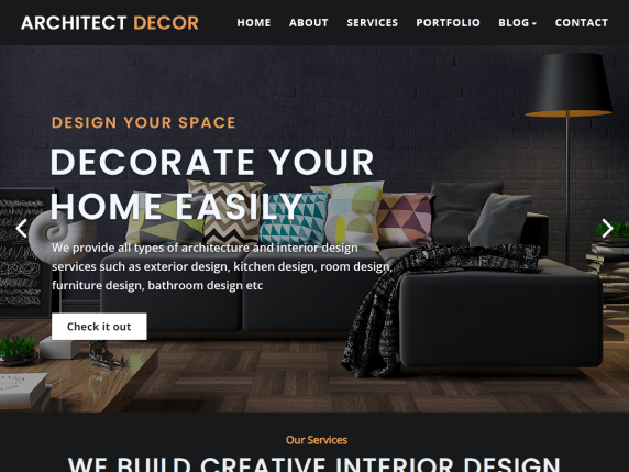Architect Decor