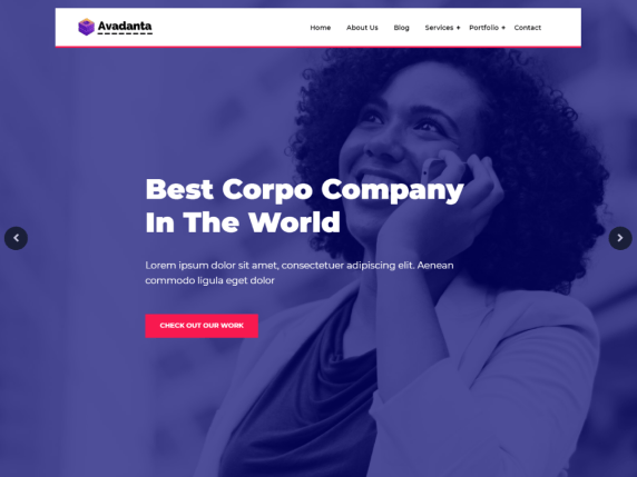 Avadanta Corporate