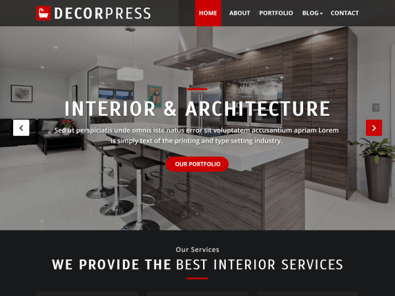 Decorpress