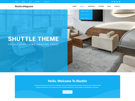 Shuttle Ebusiness