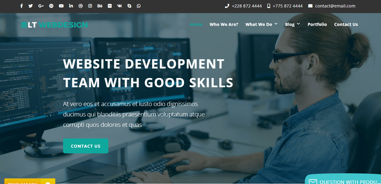 Lt Web Design
