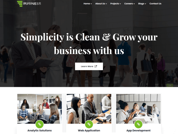 Business Techup