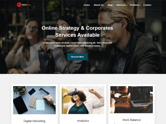 Teczilla Agency