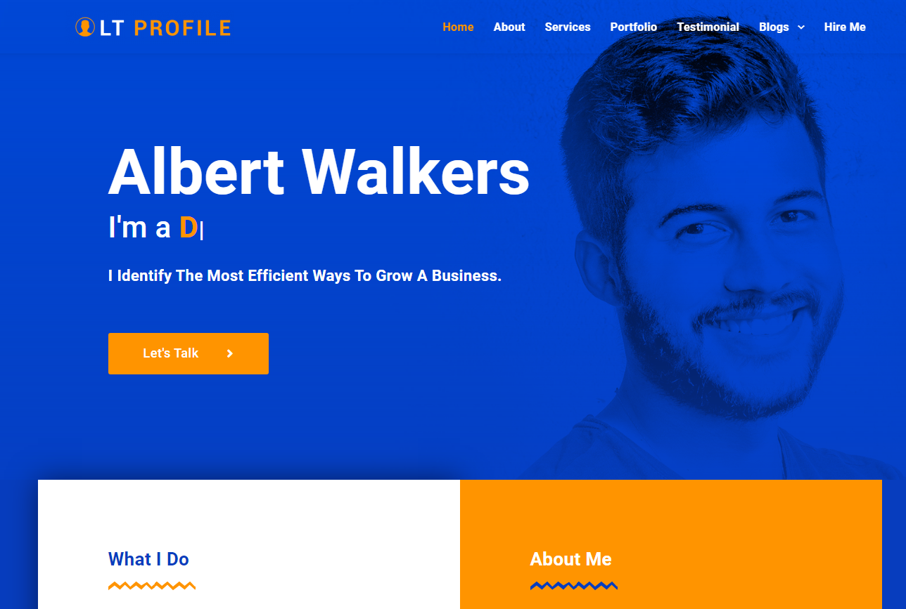 Lt Profile