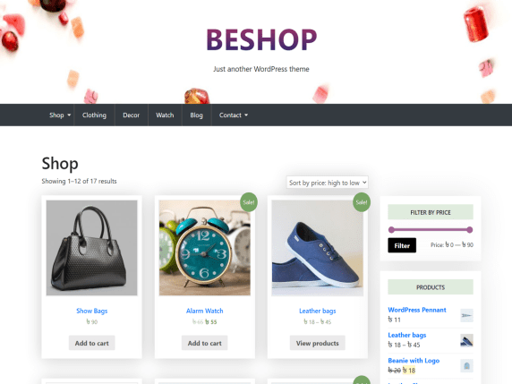Beshop