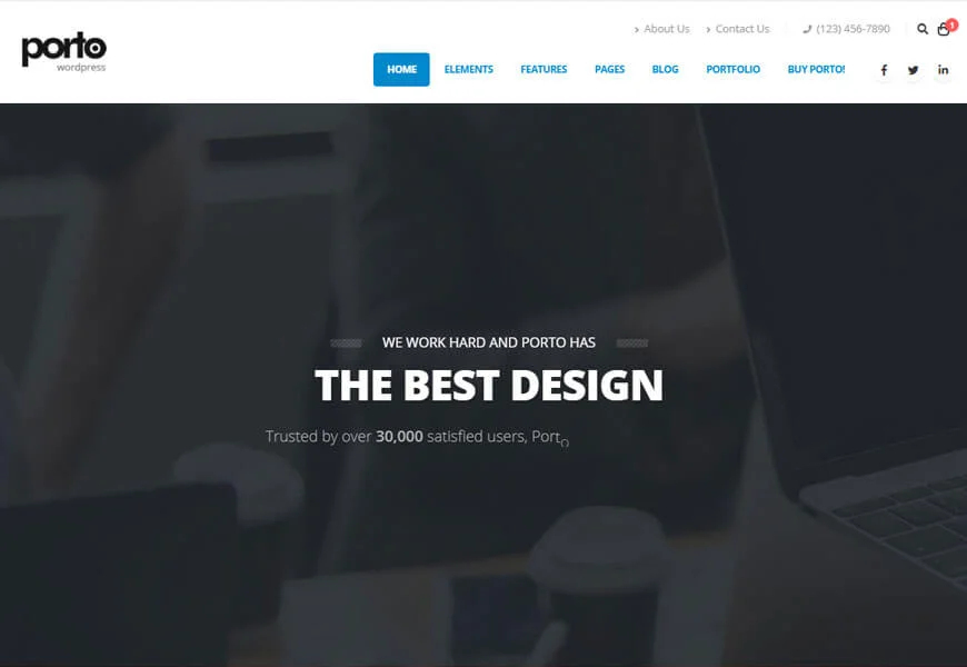 mejores temas de WooCommerce para sitios web de WordPress