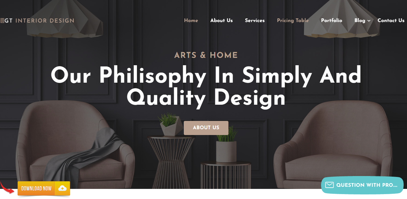 Gt Interior Design