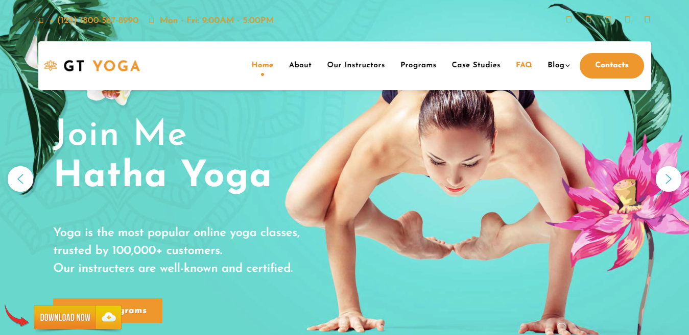 Gt Yoga