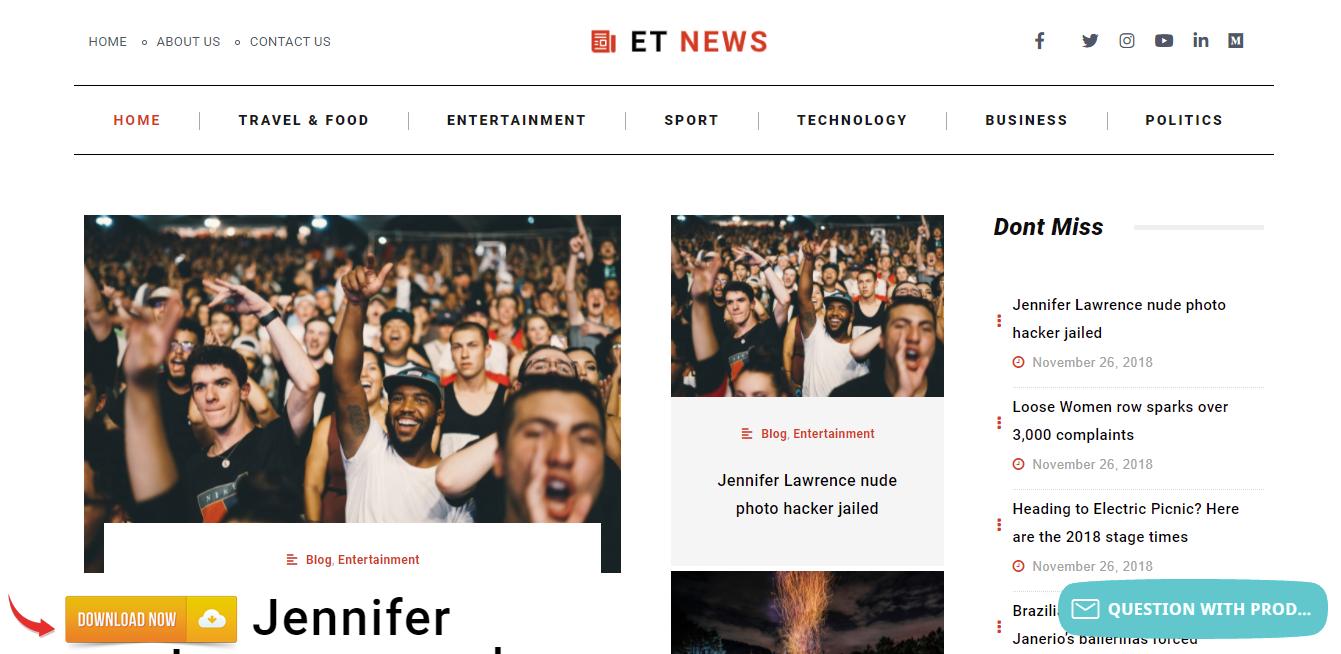 Et News