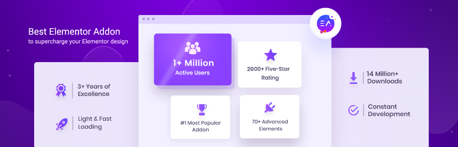 Essential Addons For Elementor