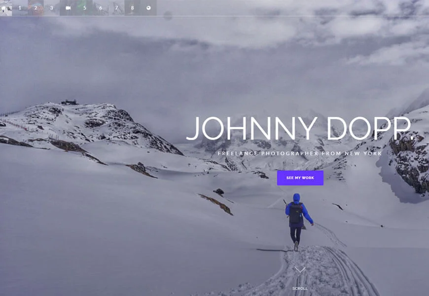 panoroma website templates