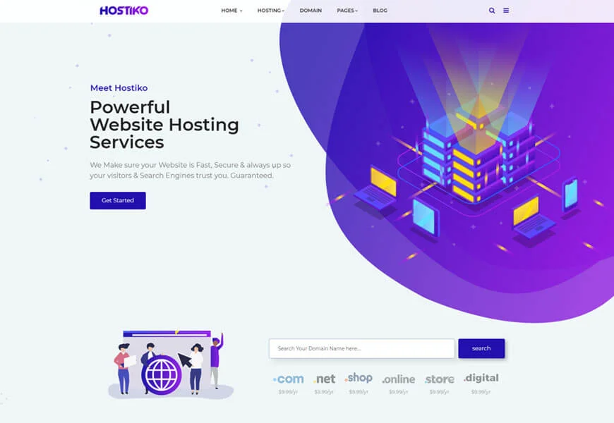 Hostiko