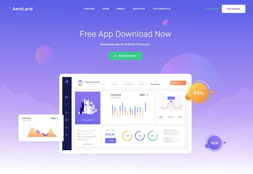 Tema WordPress pentru servicii IT
