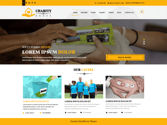 Ts Charity