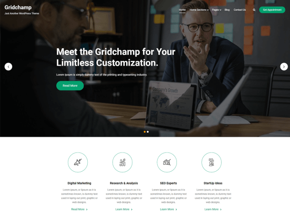Gridchamp