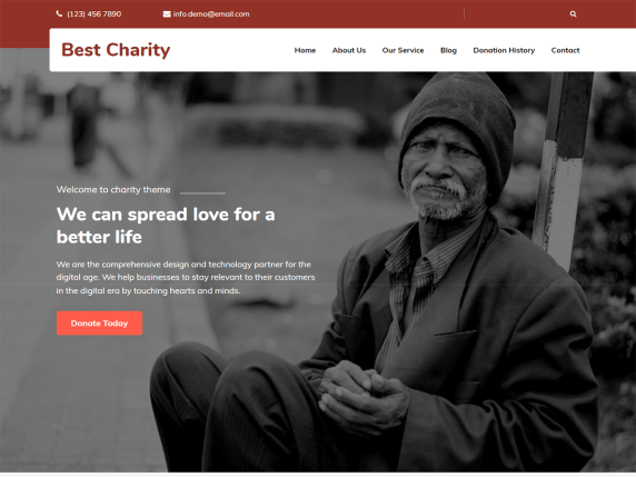 Best Charity