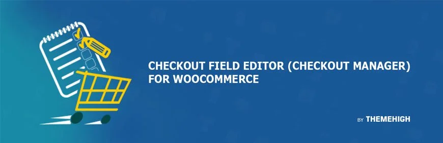 Editor Bidang Checkout