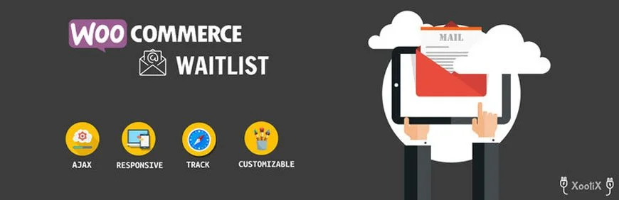 Plugin WooCommerce daftar tunggu