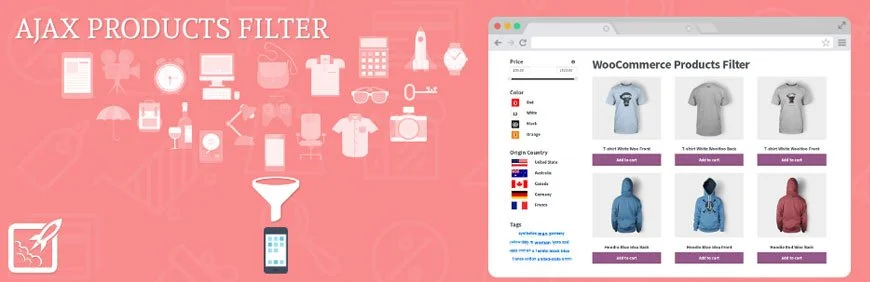Filter Produk AJAX Tingkat Lanjut
