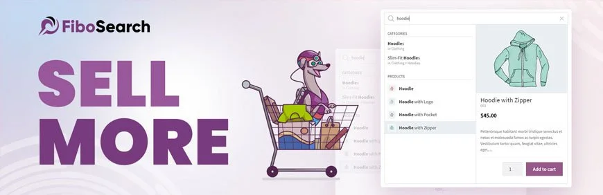 FiboSearch - plugin woocommerce terbaik untuk meningkatkan penjualan