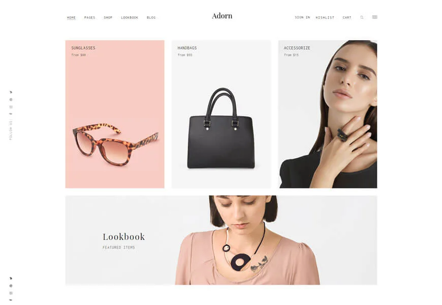 tema woocommerce minimal terbaik