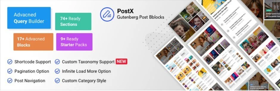 PoxtX - Plugin kotak pos WordPress
