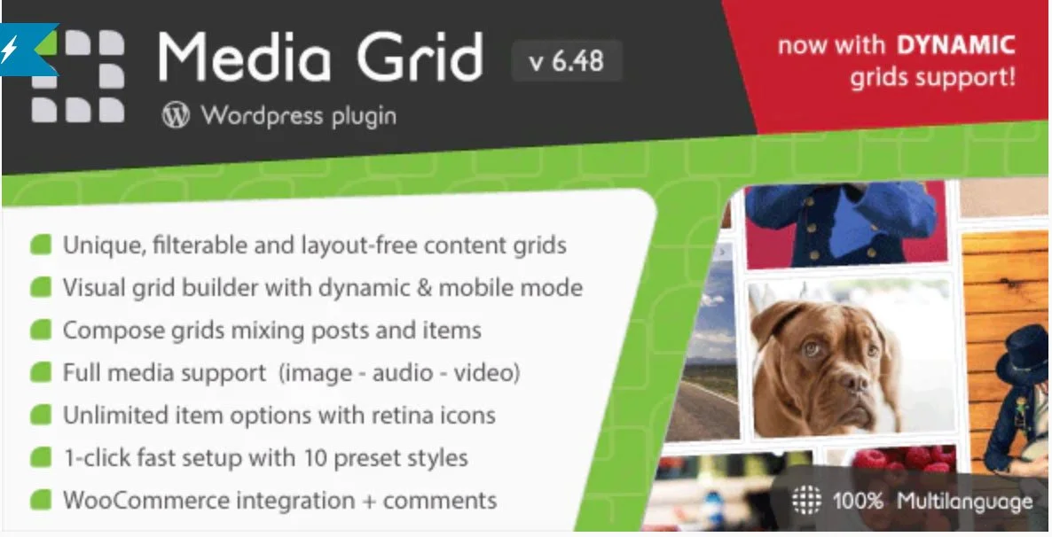 Plugin kotak pos WordPress