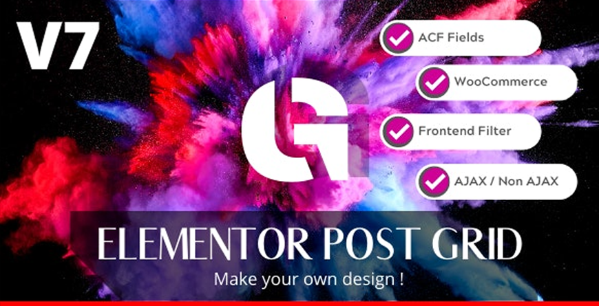 Elementor Post Grid Builder