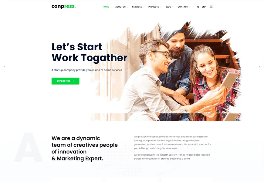 Conpress