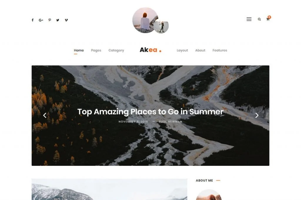 Akea-Blog